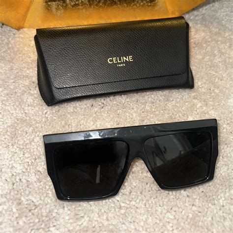 celine agnes sunglasses|authentic celine sunglasses.